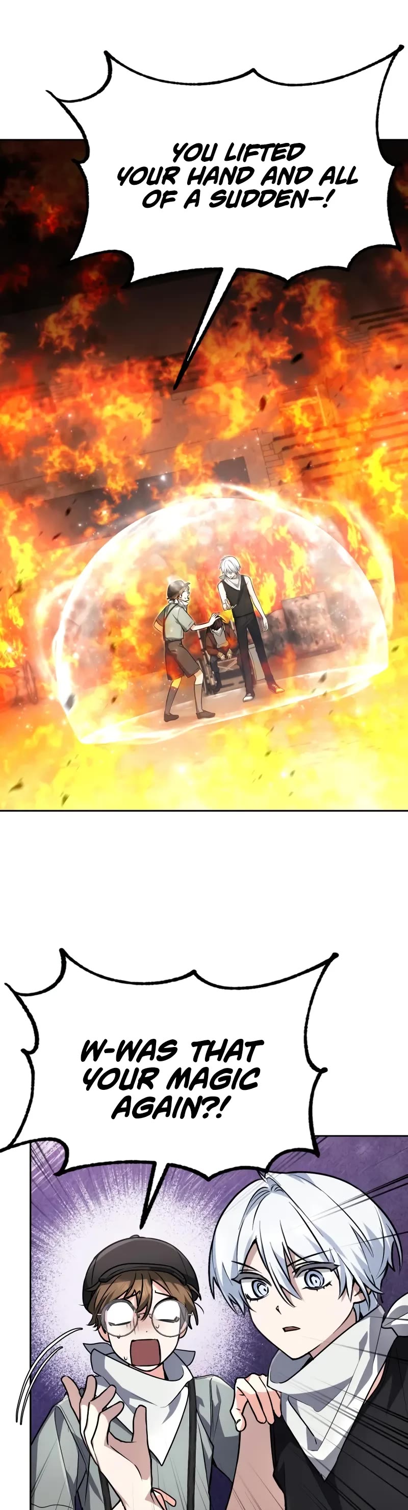 Genius Prismatic Mage chapter 26 page 15