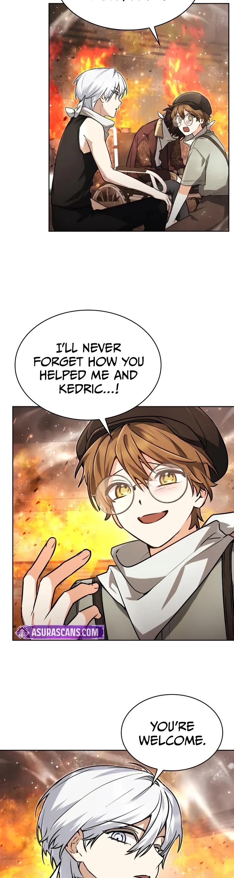 Genius Prismatic Mage chapter 26 page 19