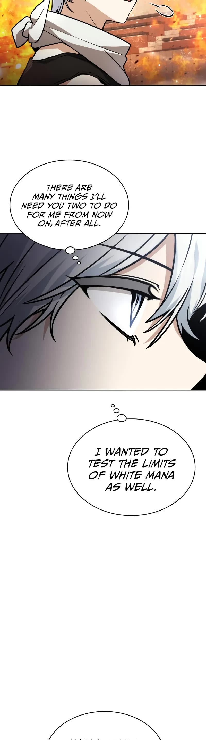 Genius Prismatic Mage chapter 26 page 20