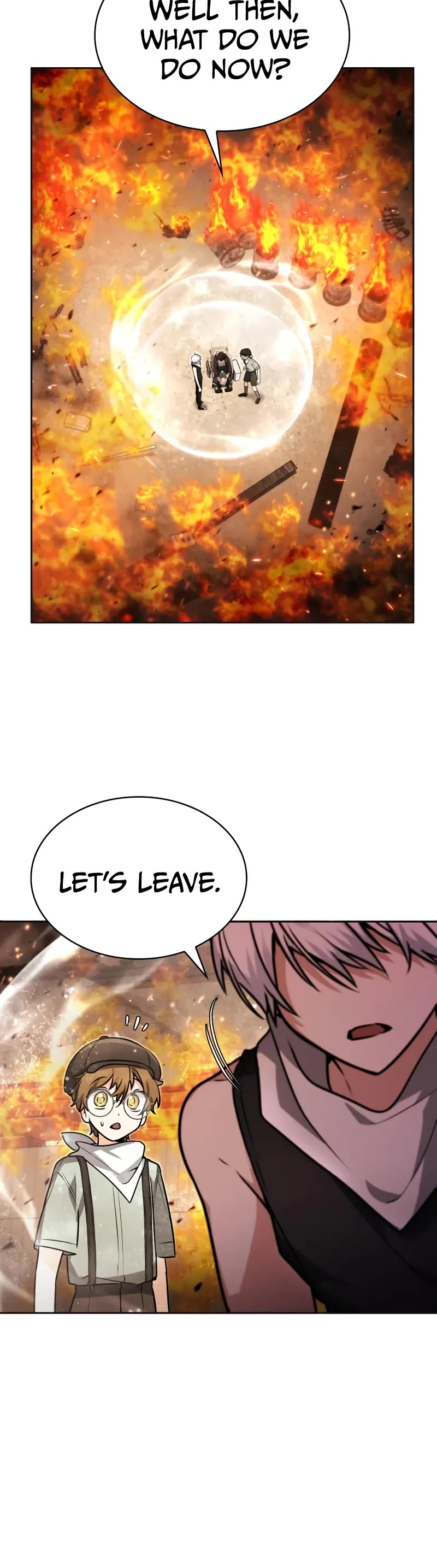 Genius Prismatic Mage chapter 26 page 21