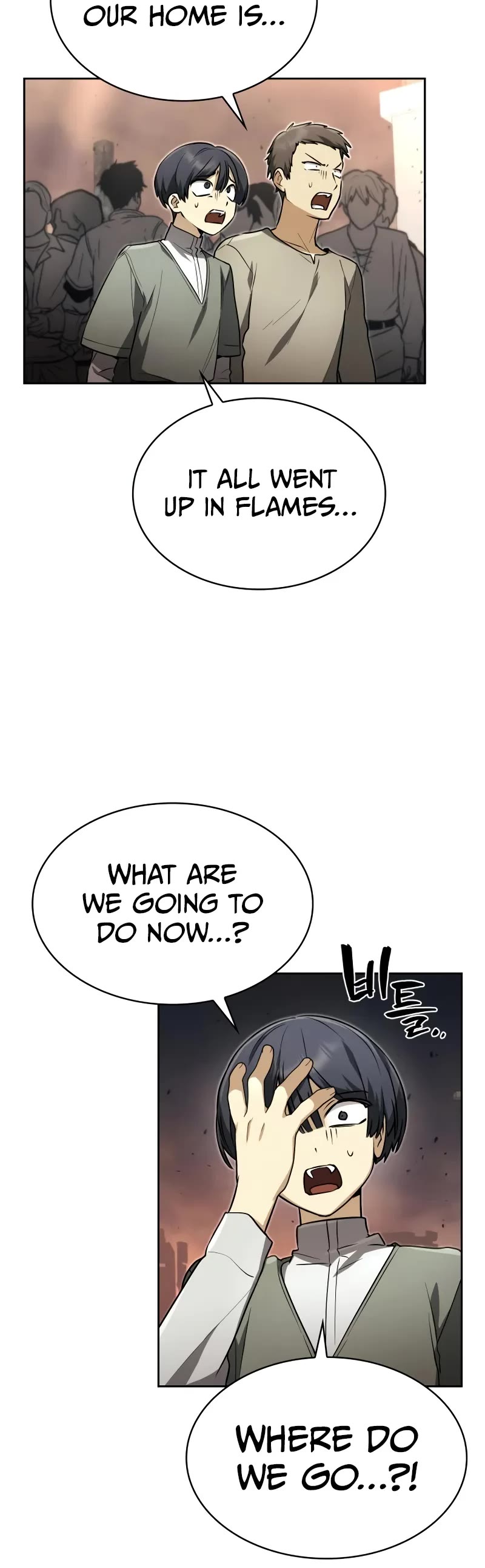 Genius Prismatic Mage chapter 26 page 25