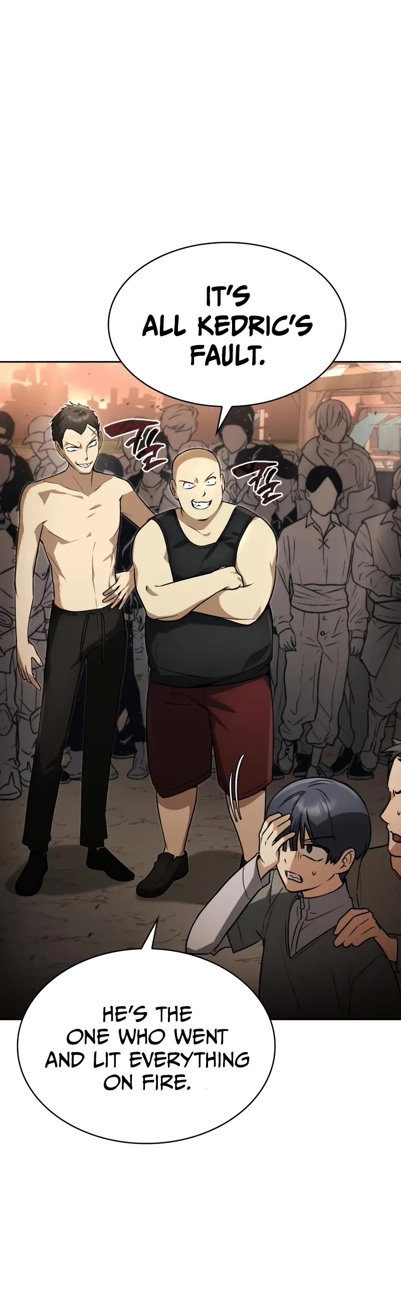 Genius Prismatic Mage chapter 26 page 26