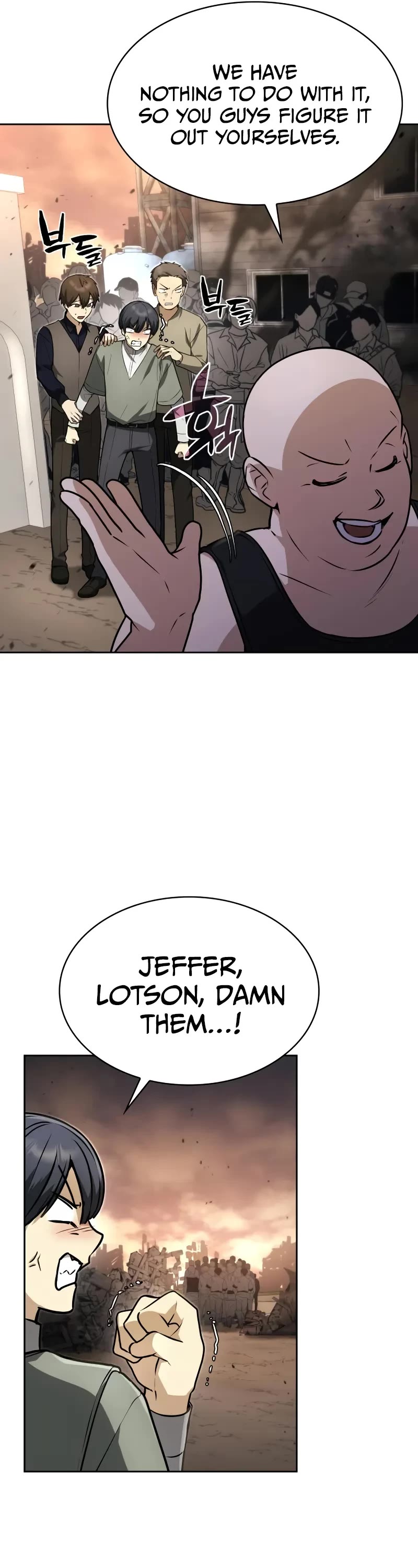 Genius Prismatic Mage chapter 26 page 27