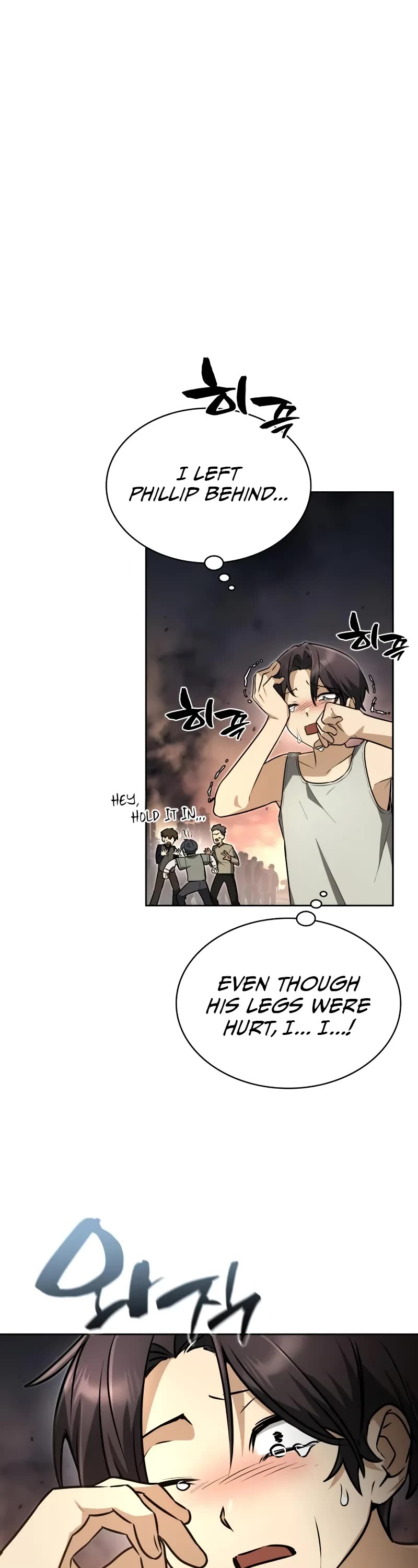 Genius Prismatic Mage chapter 26 page 28