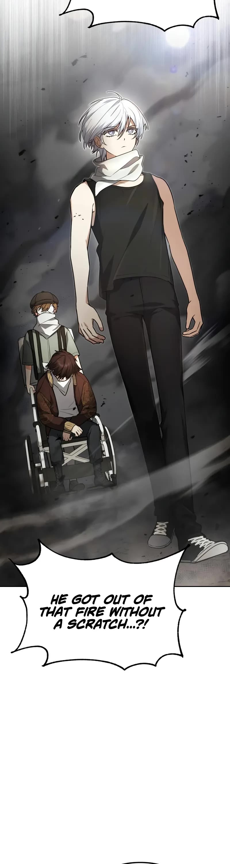 Genius Prismatic Mage chapter 26 page 33