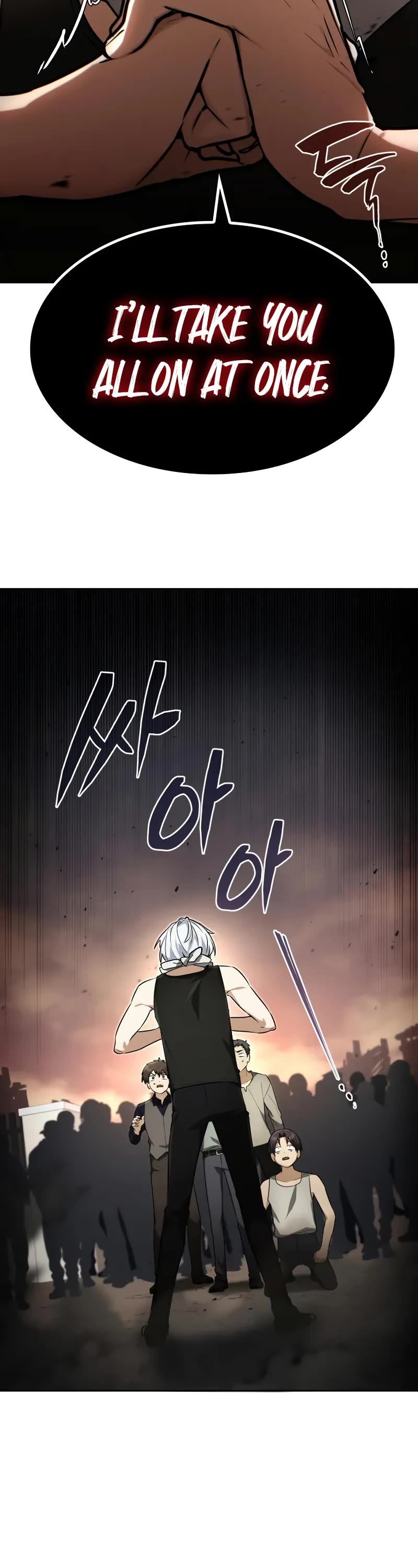 Genius Prismatic Mage chapter 26 page 35