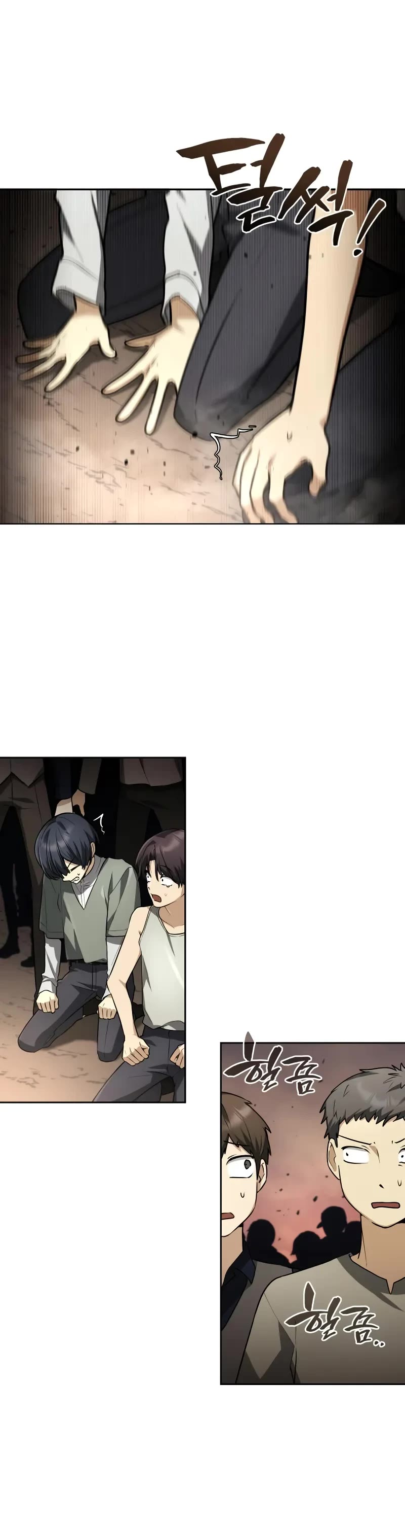 Genius Prismatic Mage chapter 26 page 36