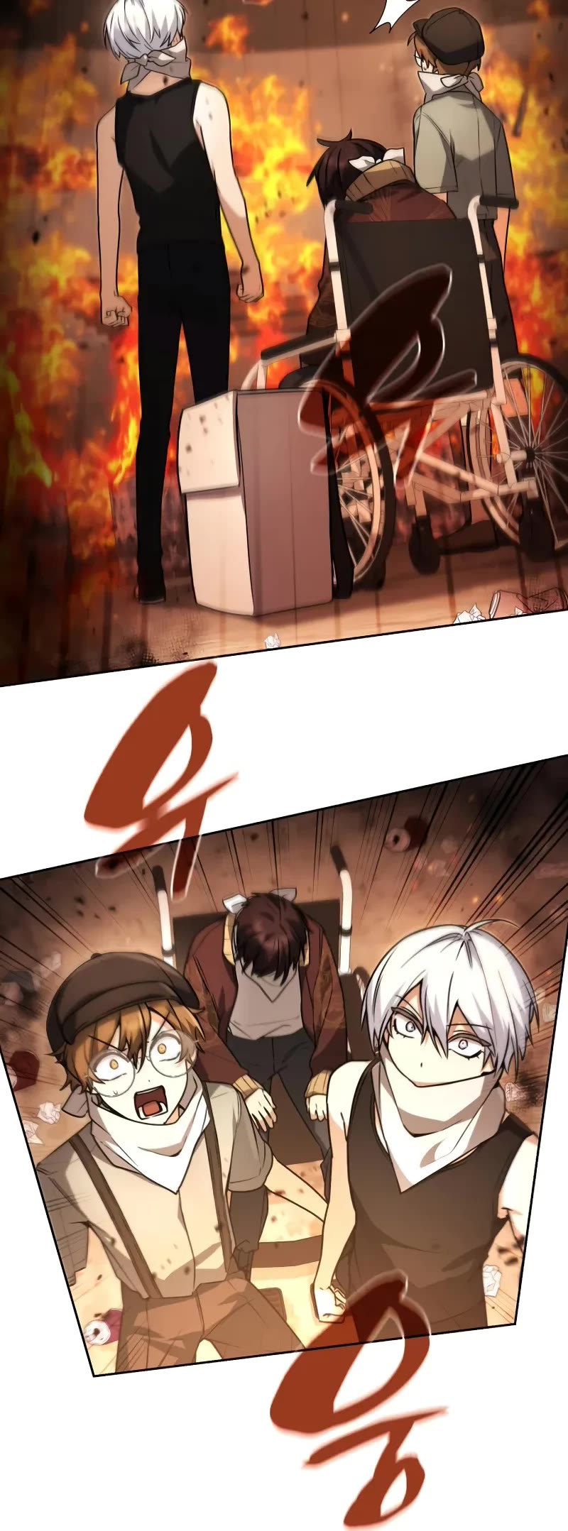 Genius Prismatic Mage chapter 26 page 6