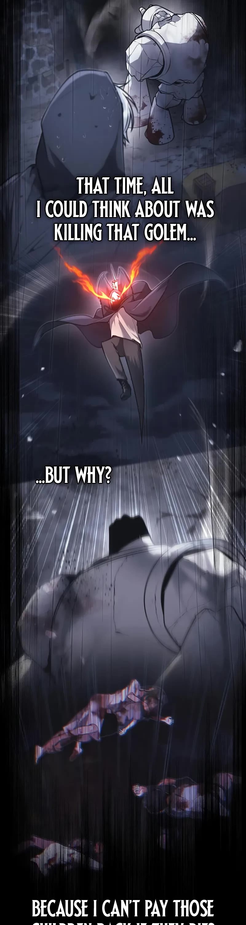 Genius Prismatic Mage chapter 26 page 8