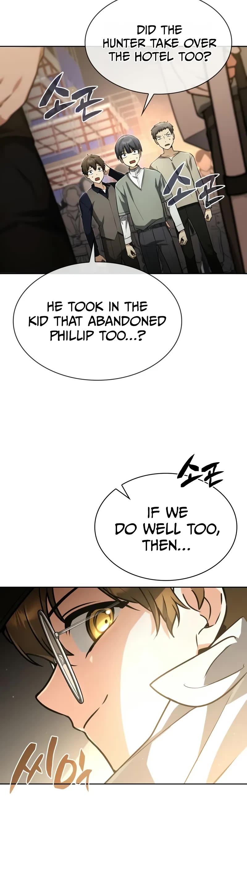 Genius Prismatic Mage chapter 27 page 11