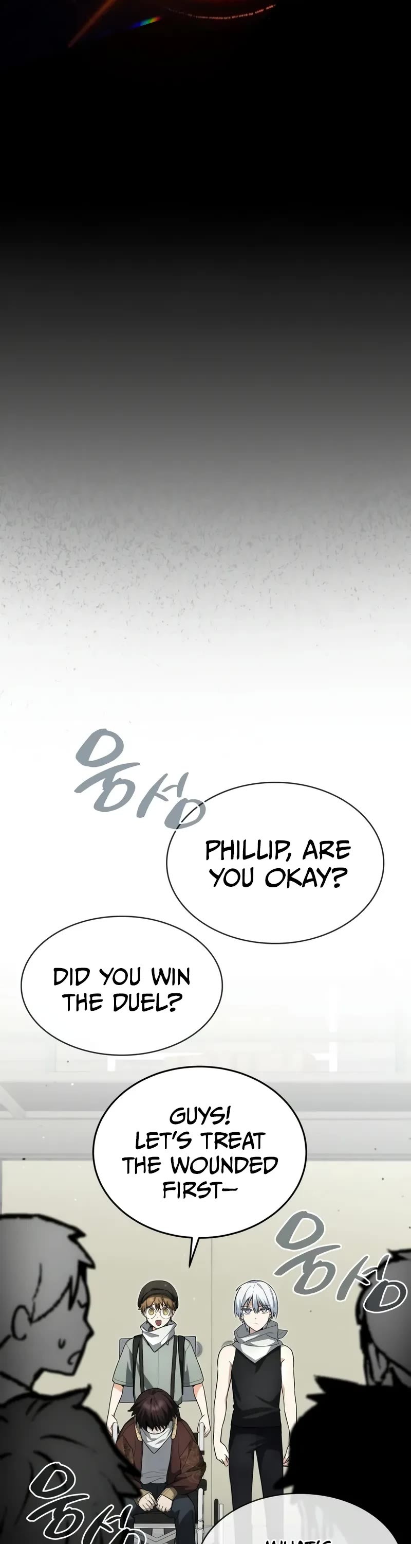 Genius Prismatic Mage chapter 27 page 13