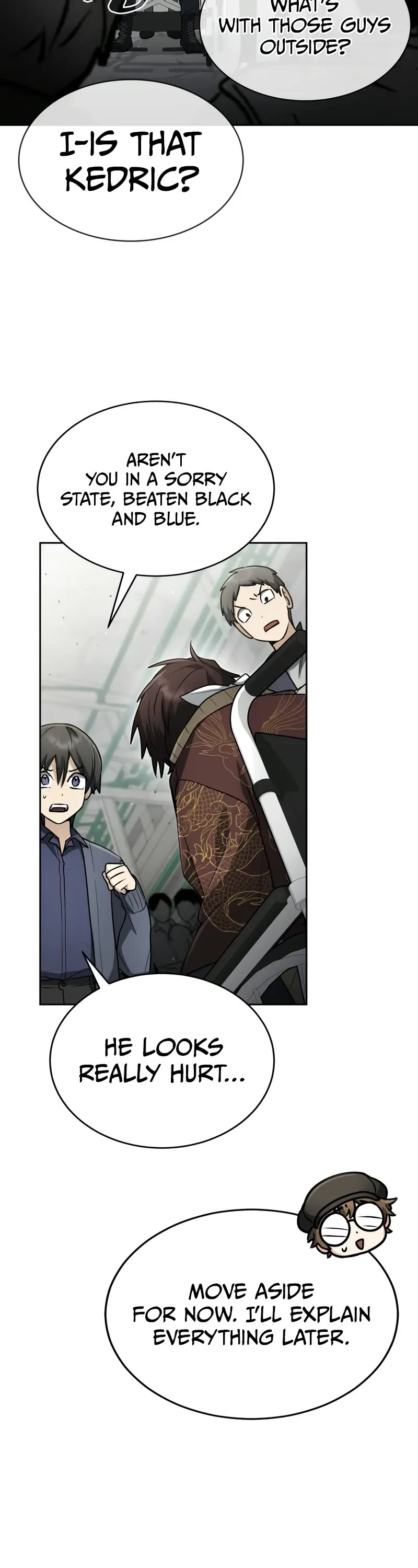 Genius Prismatic Mage chapter 27 page 14