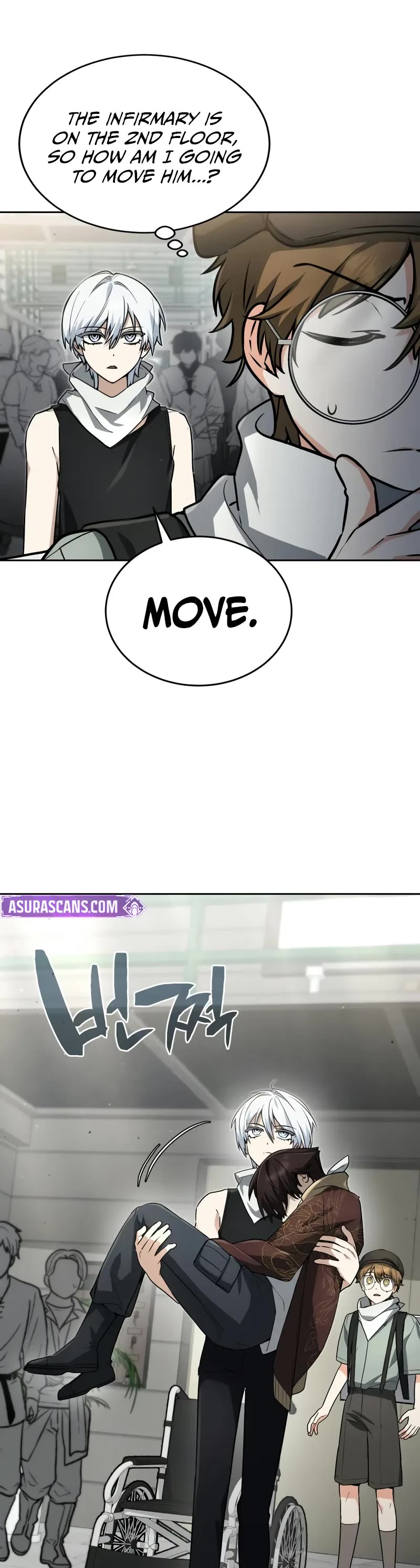 Genius Prismatic Mage chapter 27 page 15