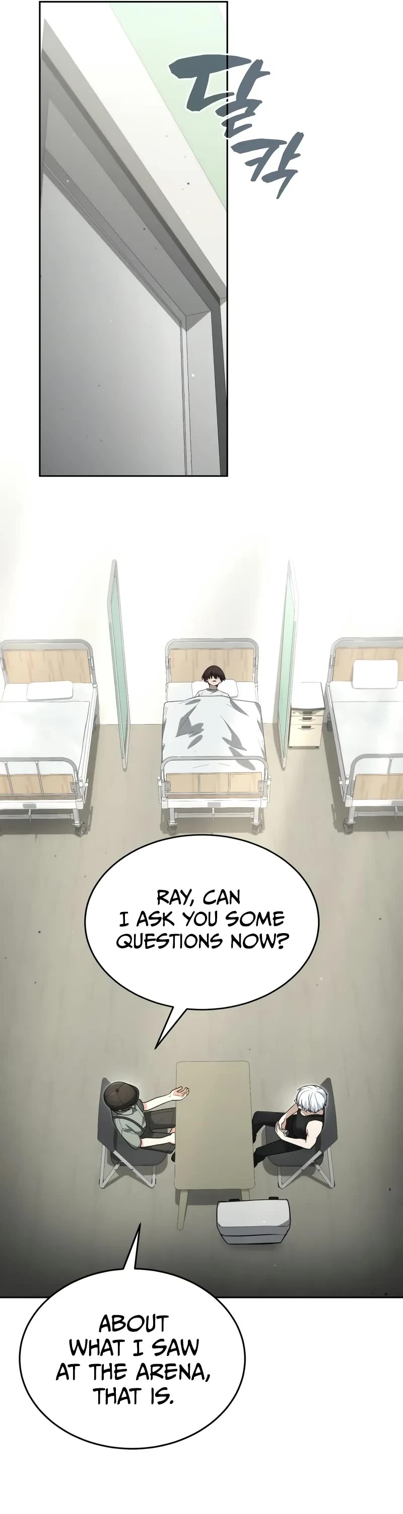 Genius Prismatic Mage chapter 27 page 17