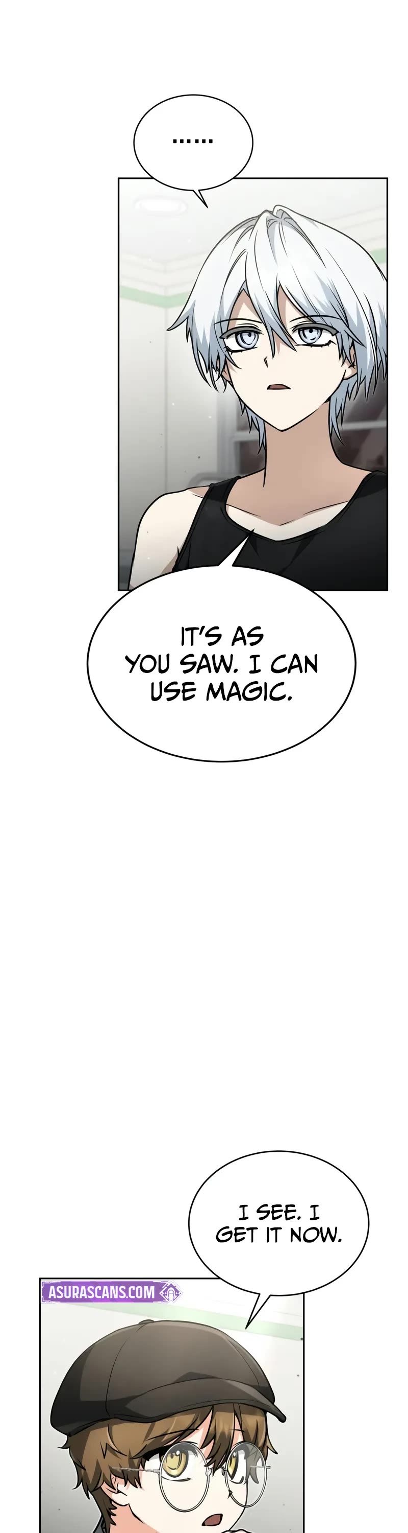 Genius Prismatic Mage chapter 27 page 18