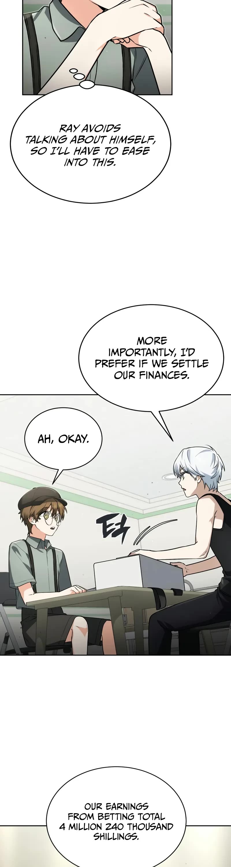 Genius Prismatic Mage chapter 27 page 19