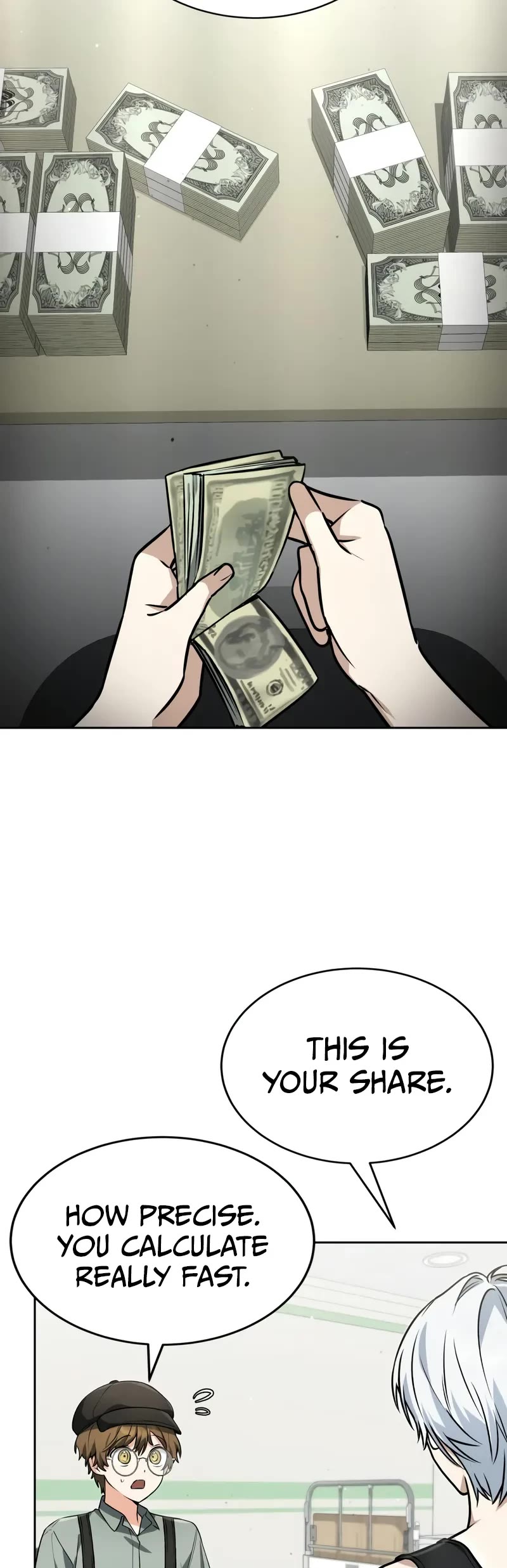 Genius Prismatic Mage chapter 27 page 20