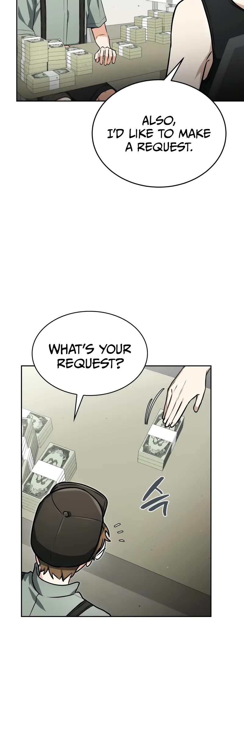 Genius Prismatic Mage chapter 27 page 21