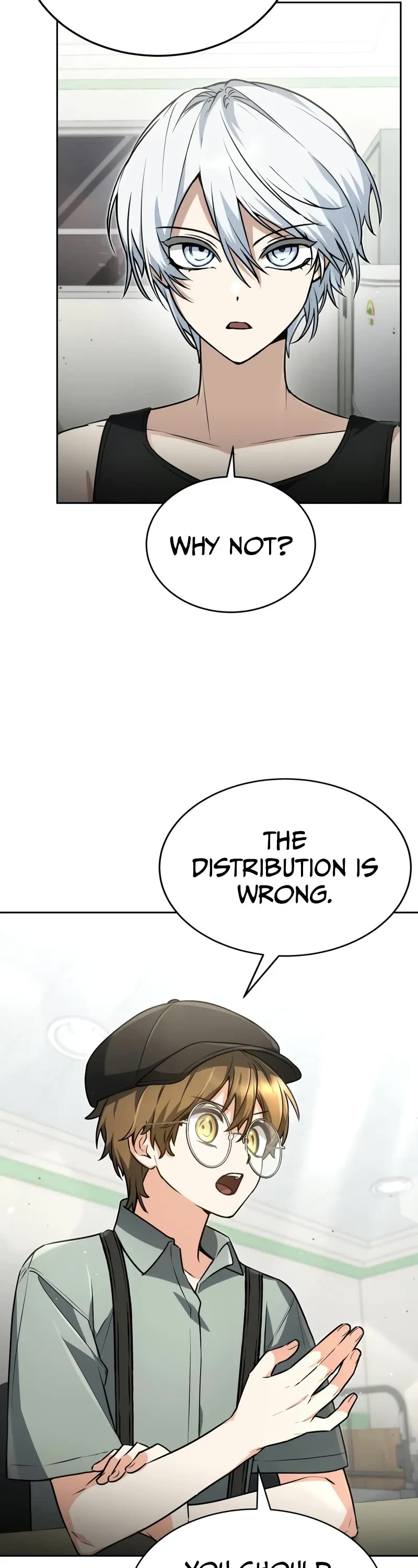 Genius Prismatic Mage chapter 27 page 24