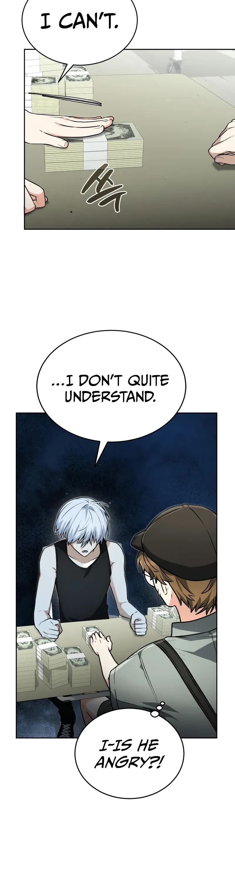 Genius Prismatic Mage chapter 27 page 26