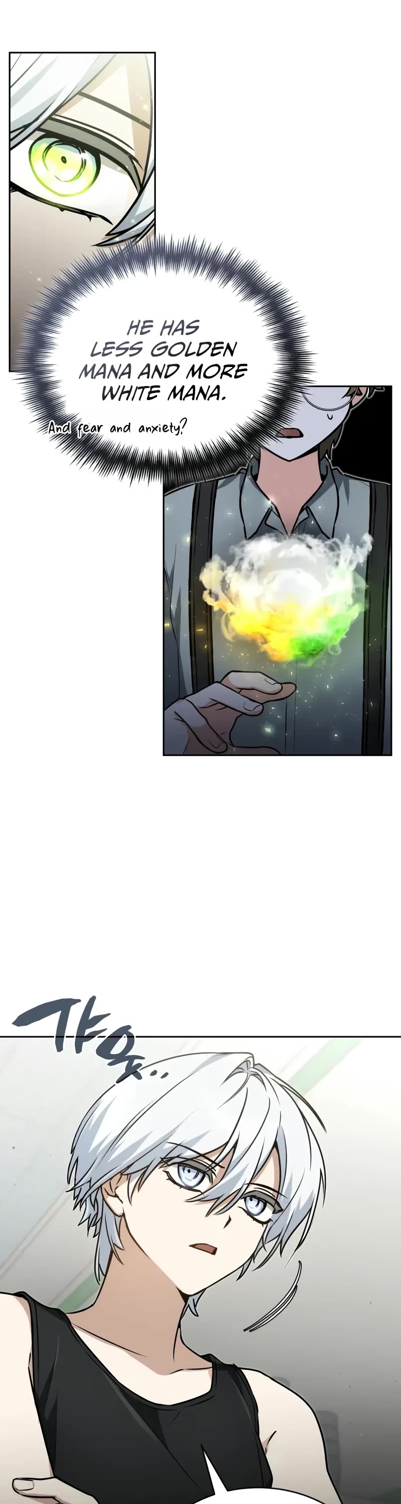 Genius Prismatic Mage chapter 27 page 27