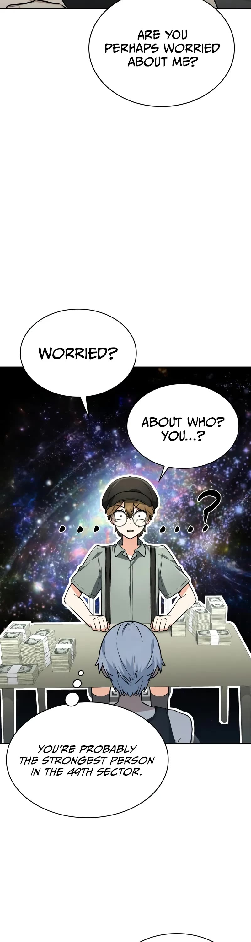 Genius Prismatic Mage chapter 27 page 28