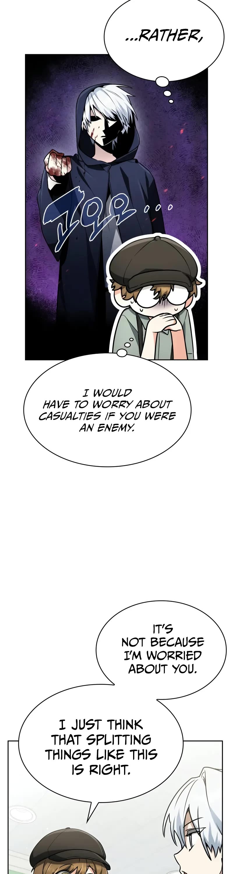 Genius Prismatic Mage chapter 27 page 29