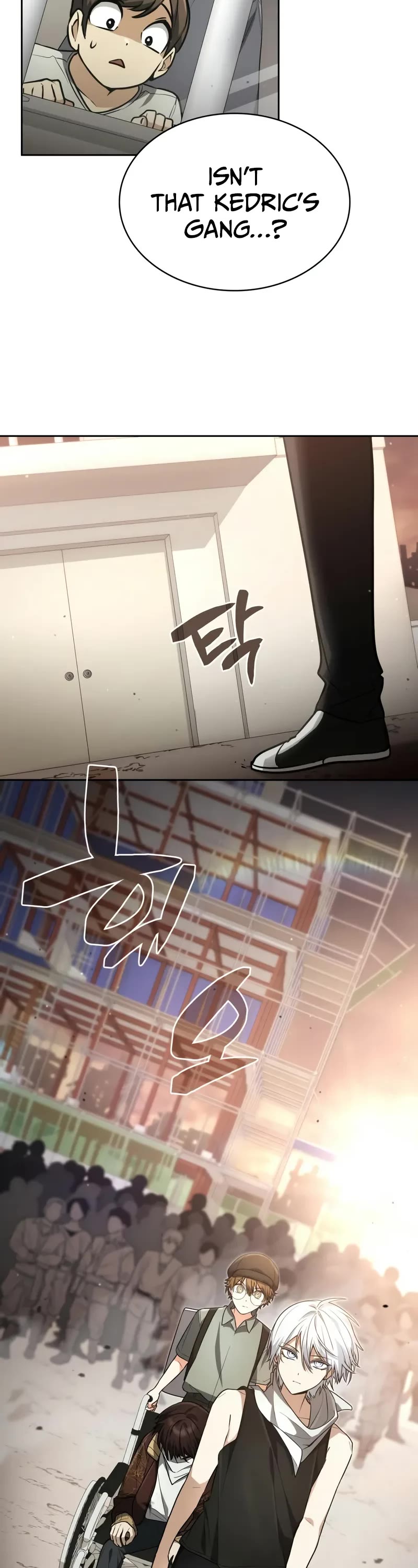 Genius Prismatic Mage chapter 27 page 3