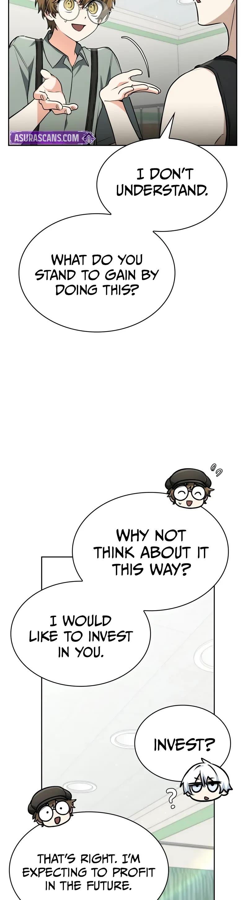 Genius Prismatic Mage chapter 27 page 30