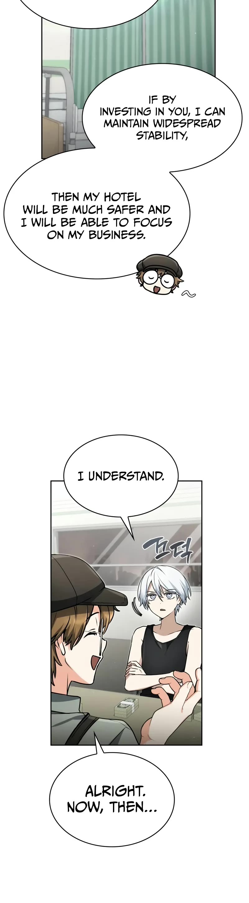 Genius Prismatic Mage chapter 27 page 31