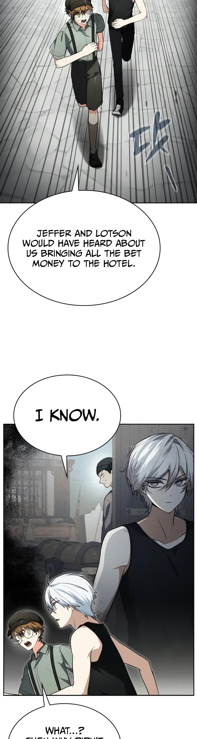 Genius Prismatic Mage chapter 27 page 34