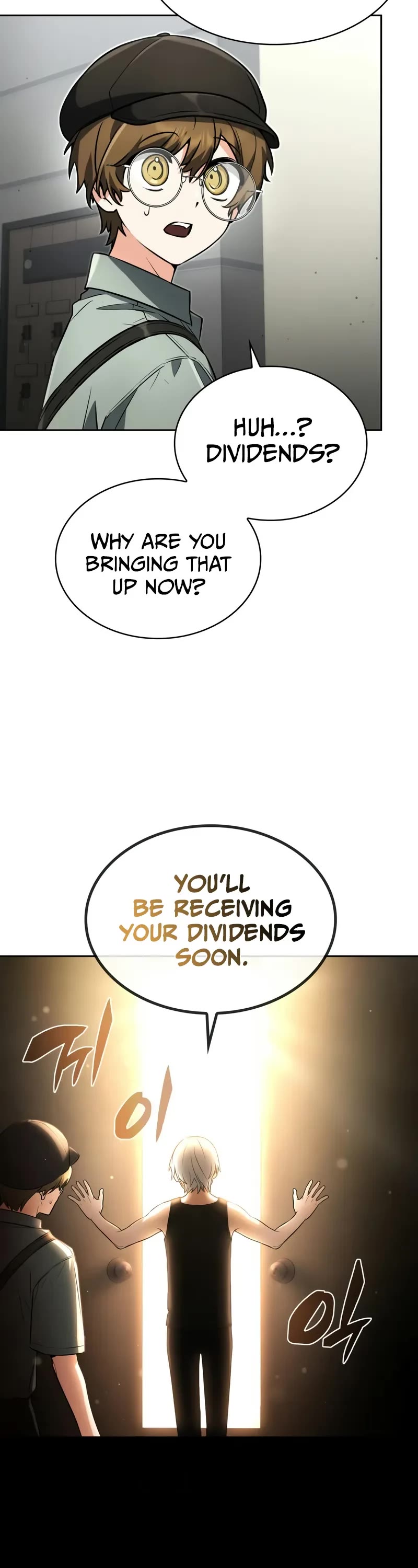 Genius Prismatic Mage chapter 27 page 36