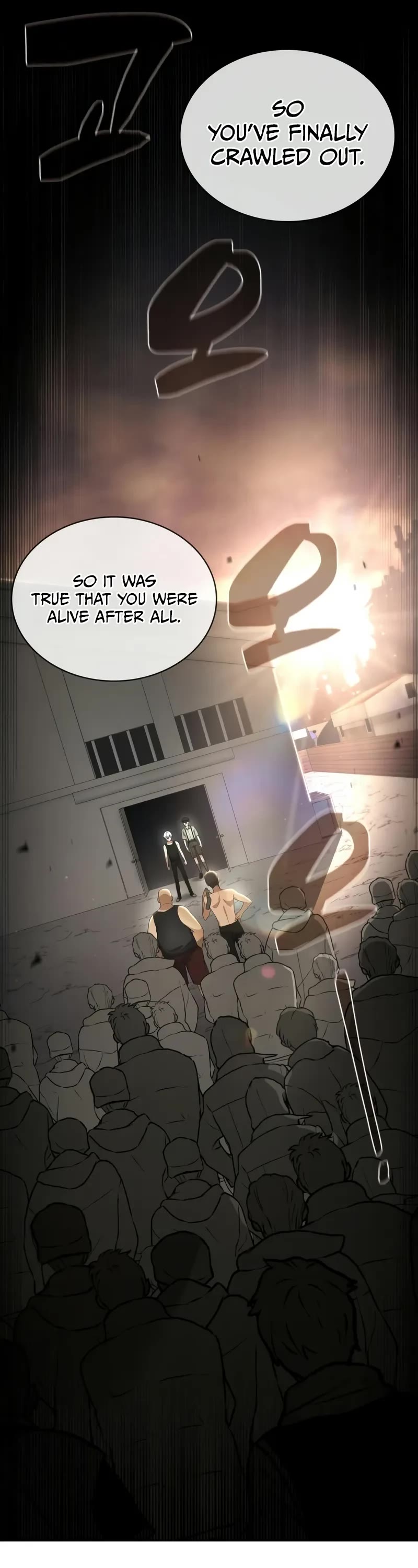 Genius Prismatic Mage chapter 27 page 37