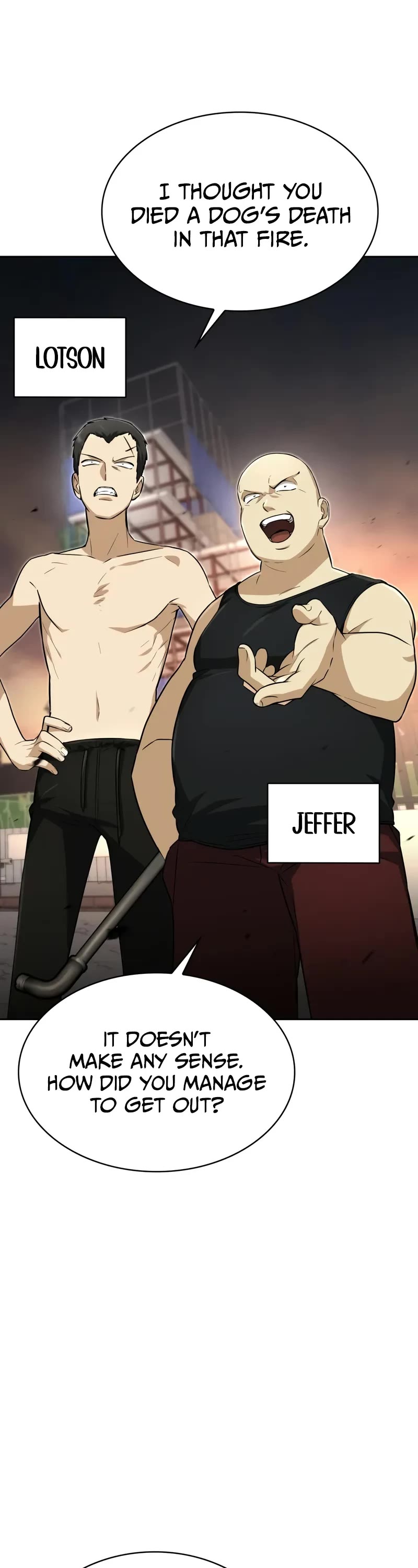 Genius Prismatic Mage chapter 27 page 38