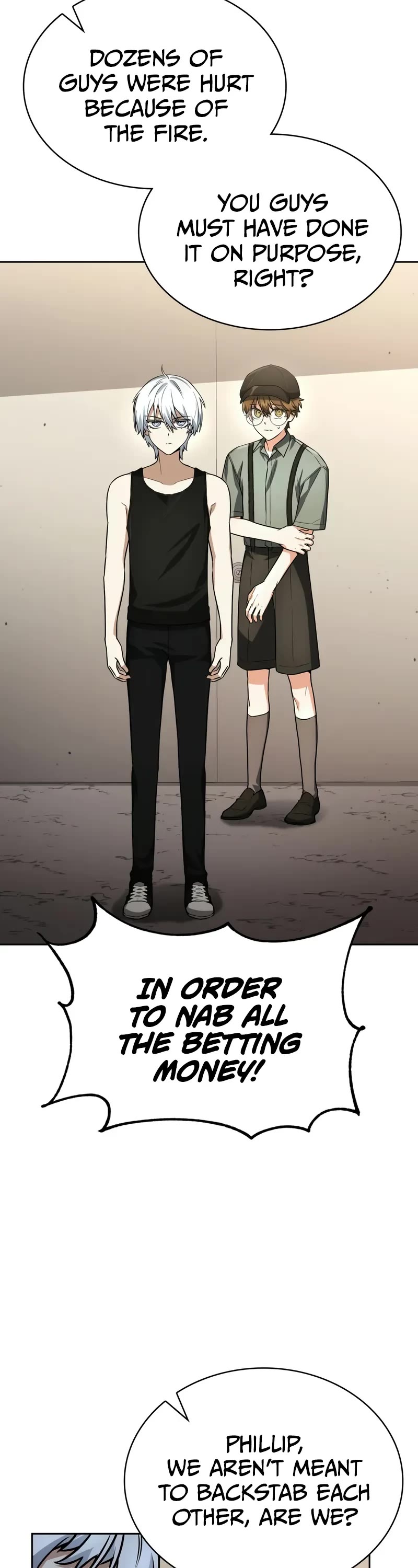 Genius Prismatic Mage chapter 27 page 39