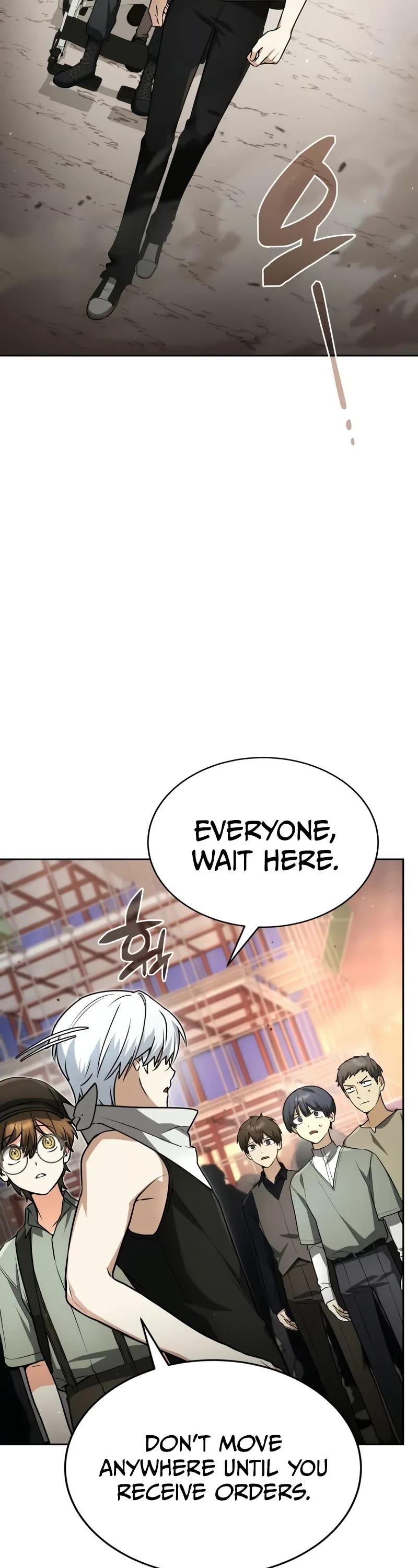 Genius Prismatic Mage chapter 27 page 4