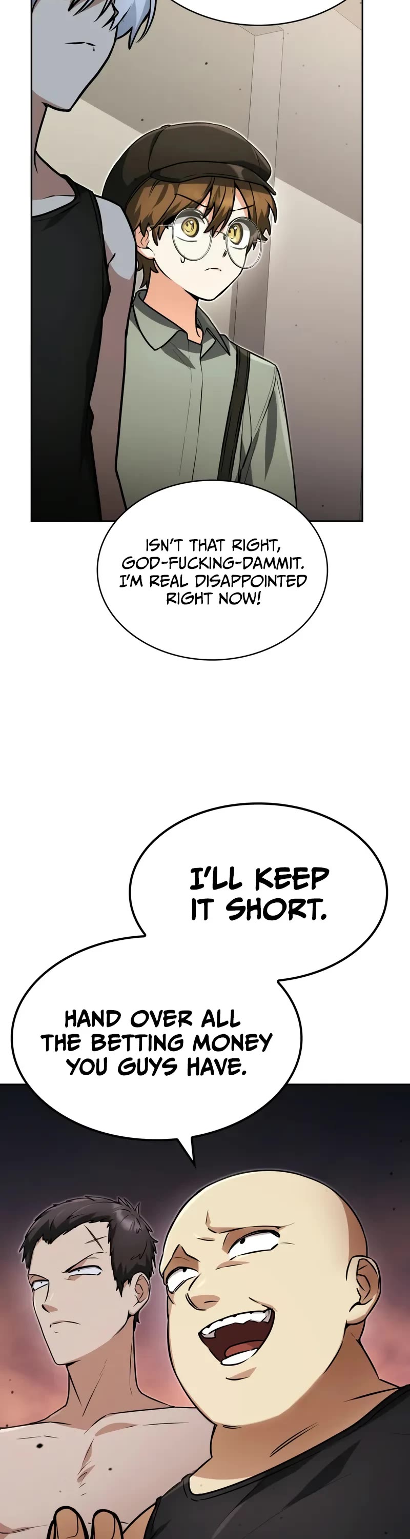 Genius Prismatic Mage chapter 27 page 40