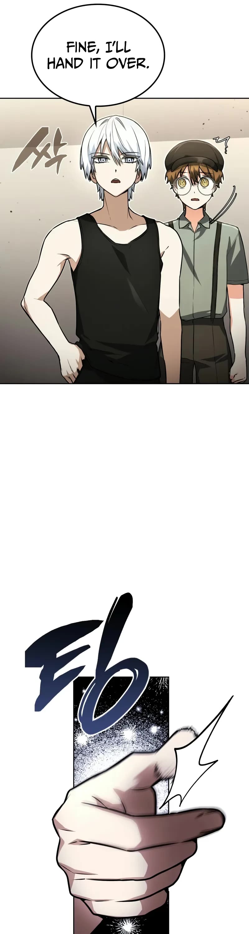 Genius Prismatic Mage chapter 27 page 42