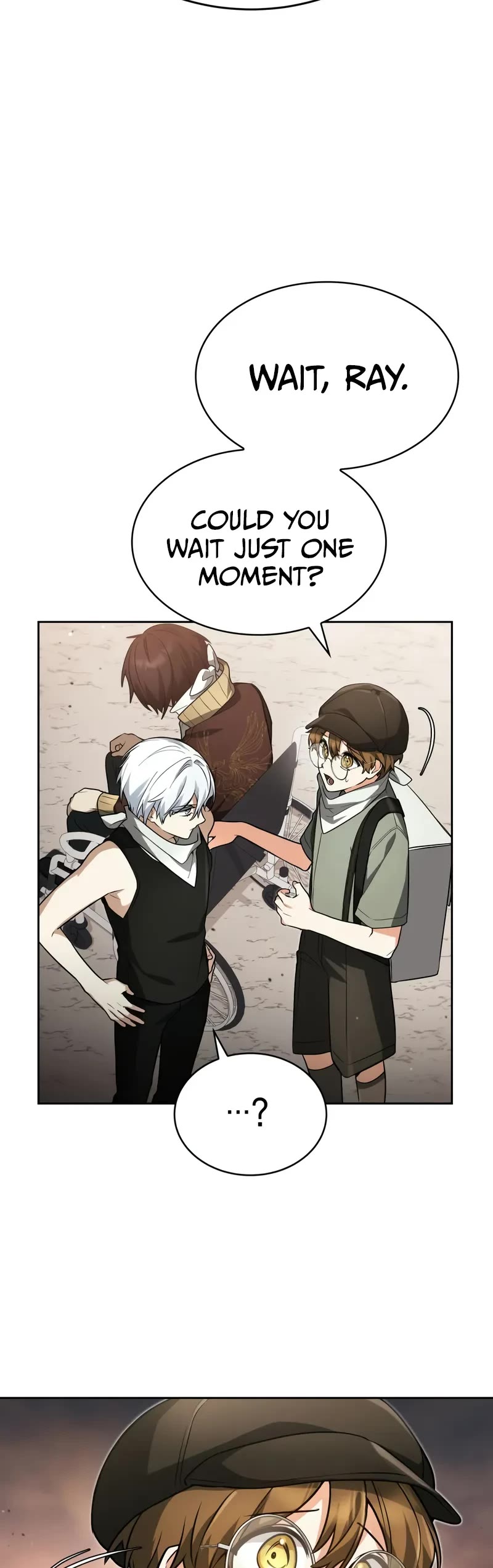 Genius Prismatic Mage chapter 27 page 5