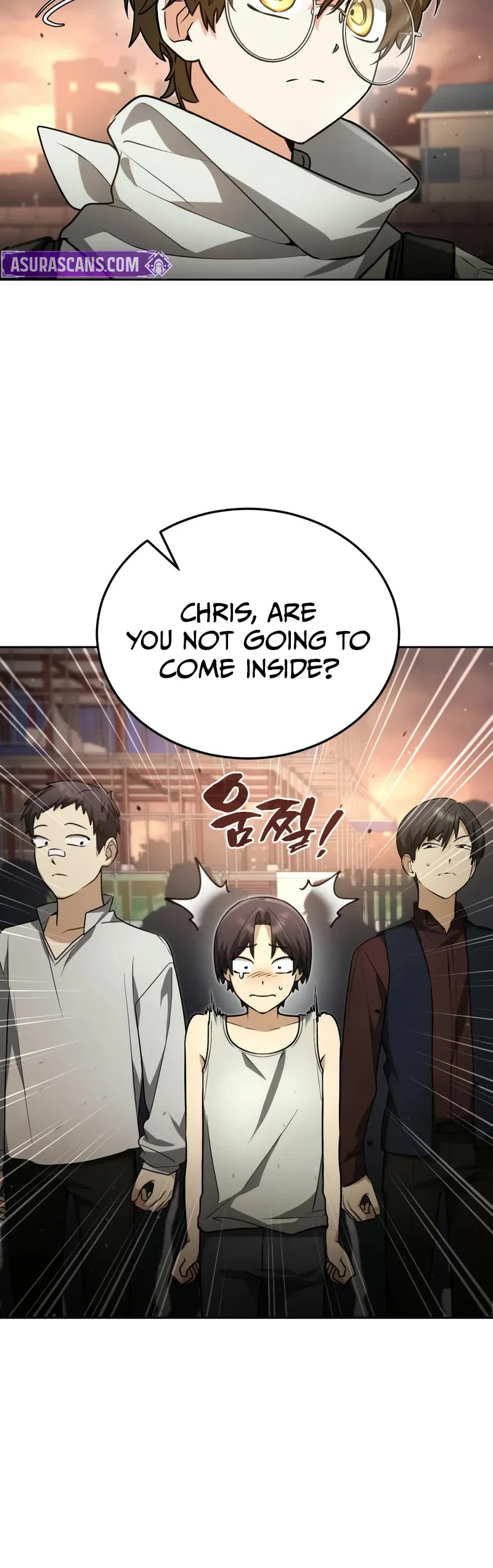 Genius Prismatic Mage chapter 27 page 6