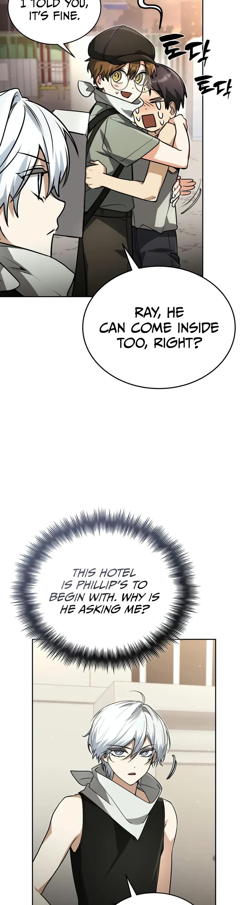 Genius Prismatic Mage chapter 27 page 9