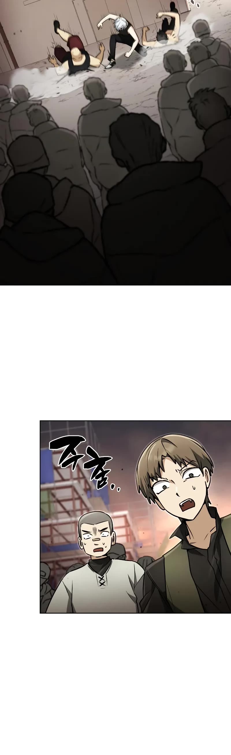 Genius Prismatic Mage chapter 28 page 11