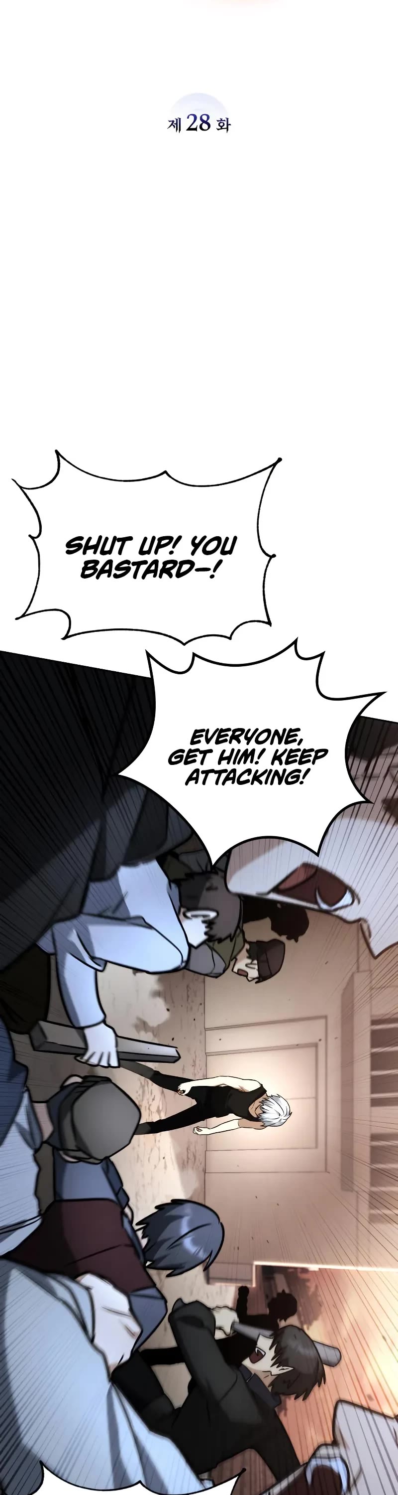 Genius Prismatic Mage chapter 28 page 13