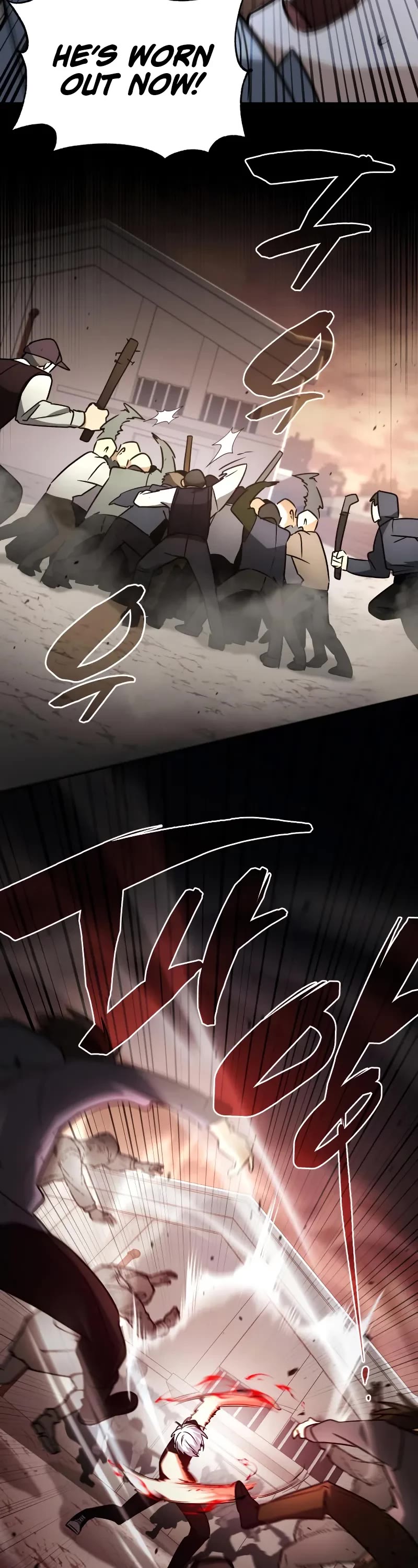 Genius Prismatic Mage chapter 28 page 14