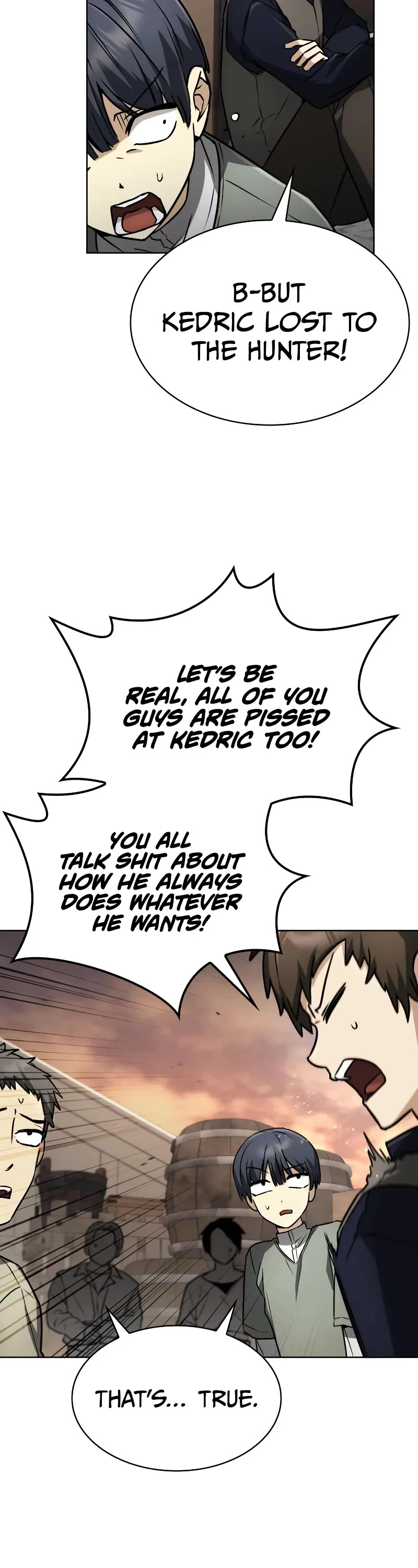 Genius Prismatic Mage chapter 28 page 19