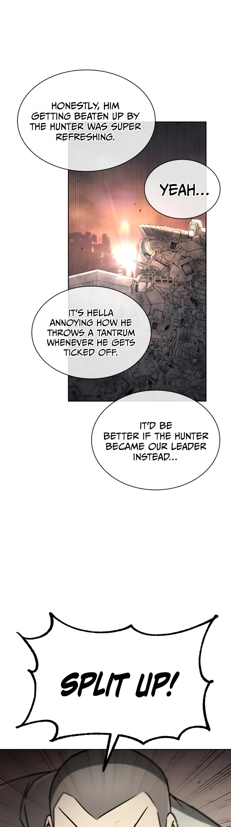 Genius Prismatic Mage chapter 28 page 20