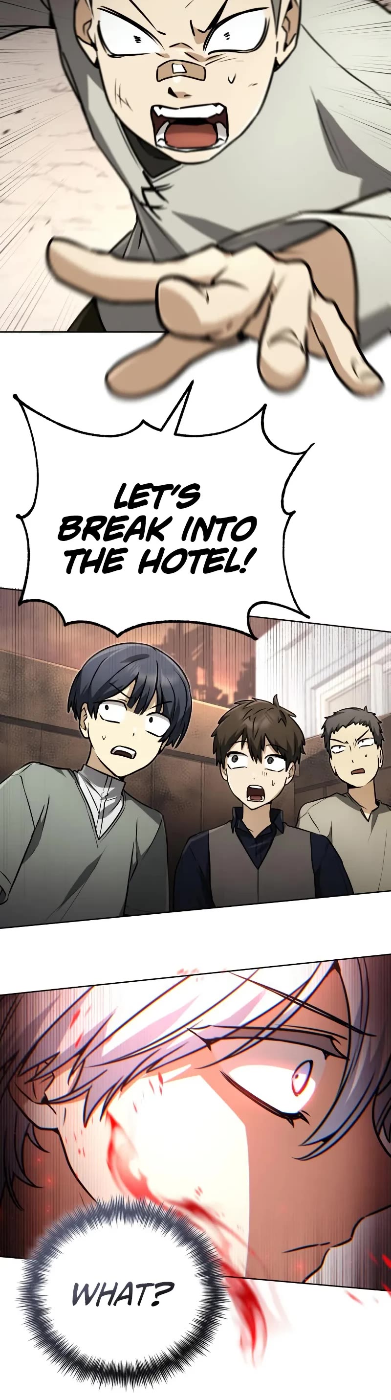 Genius Prismatic Mage chapter 28 page 21