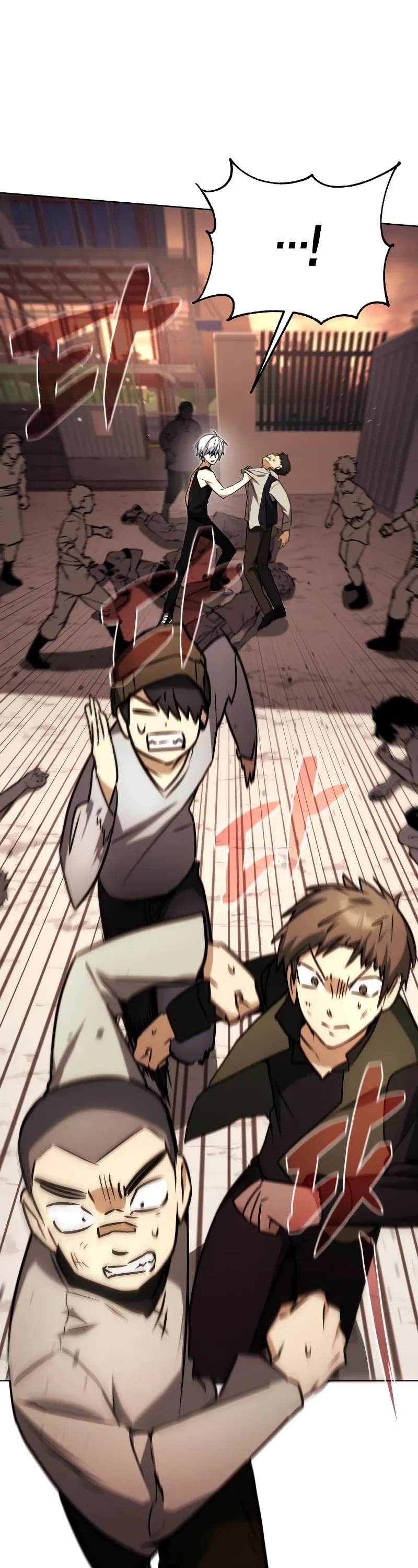 Genius Prismatic Mage chapter 28 page 22