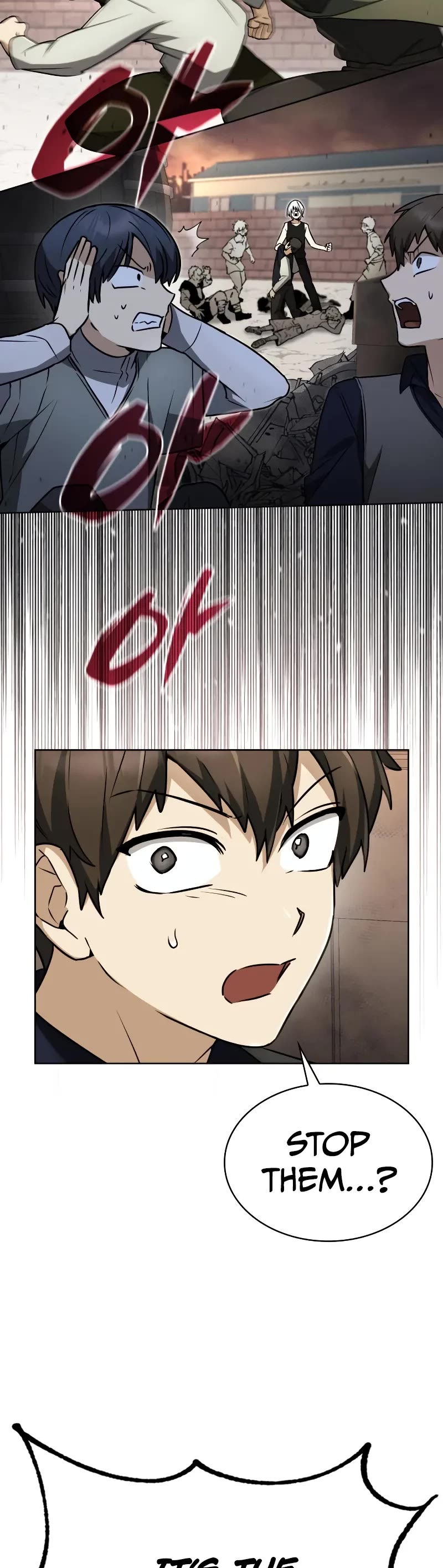 Genius Prismatic Mage chapter 28 page 25