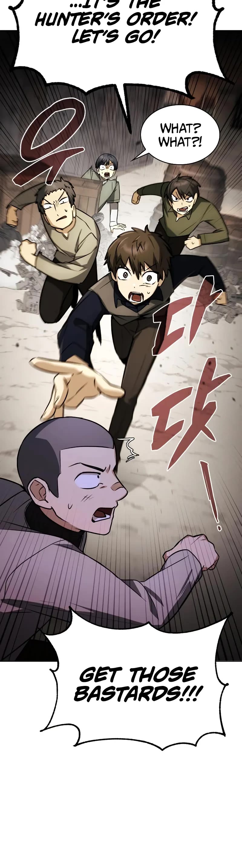 Genius Prismatic Mage chapter 28 page 26